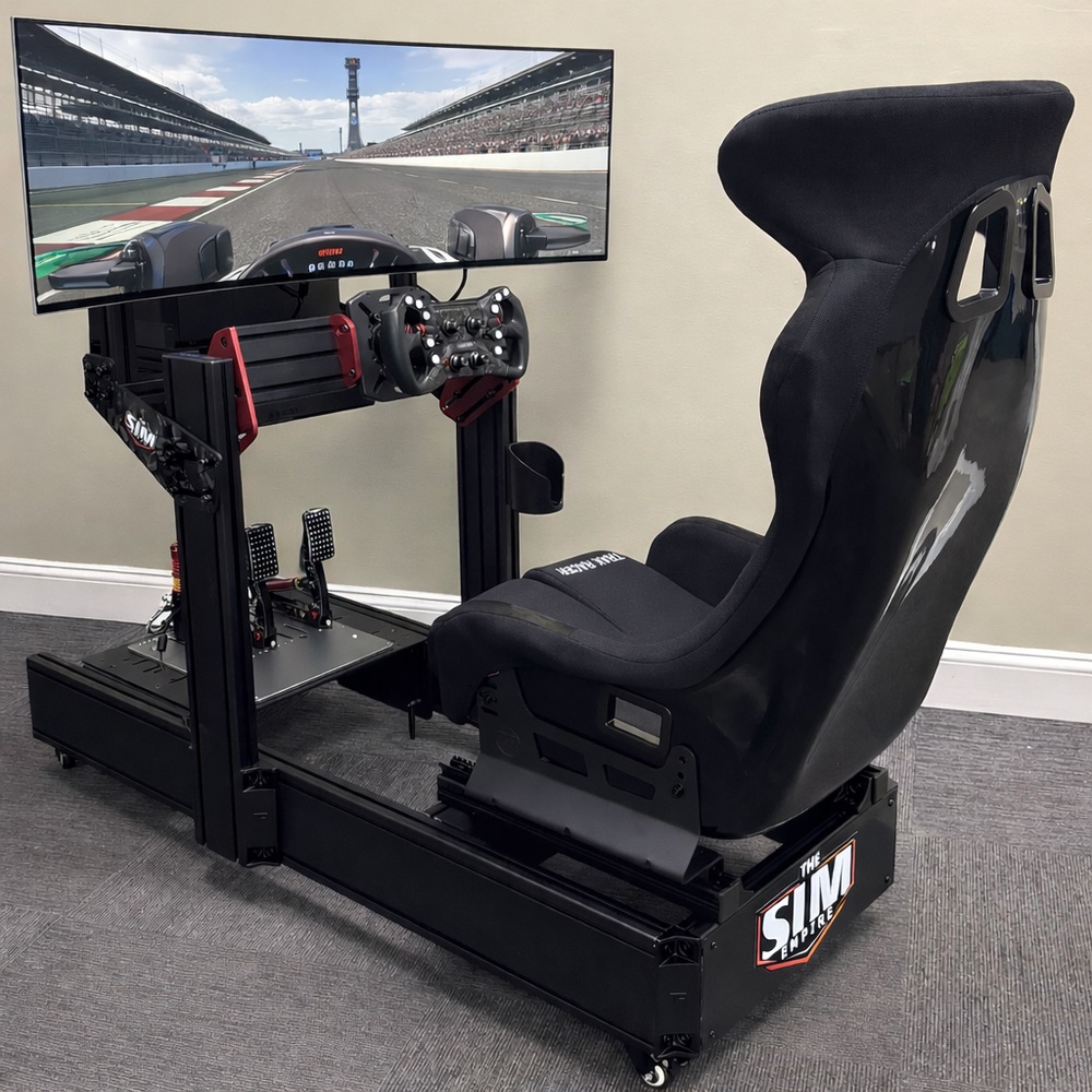 Simagic Lite Series racing simulator